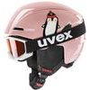 SET VITI PINK PENGUIN