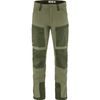 Keb Agile Trousers M Laurel Green-Deep Forest
