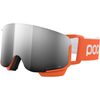 POCito Nexal Fluorescent Orange/Partly Sunny Silver