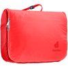 Wash Center Lite II poppy-crimson