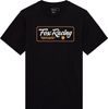 Fuel 195 Original Ss Tee Black