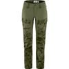 Keb Trousers Curved W, Green
