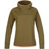 NYMA HOODY beech mel