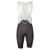 POC Essential Road VPDs Bib Shorts Sylvanite Grey/Hydrogen White