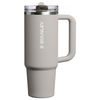 Quencher ProTour Flip Straw Tumbler 890 ml Ash