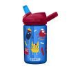 CAMELBAK Eddy+ Kids 0,4l Skate Monsters