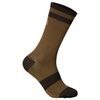 POC Lure MTB Sock Long, Jasper Brown/Axinite Brown