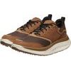 KEEN WK400 LEATHER MEN, bison/toasted coconut
