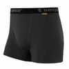 MERINO ACTIVE pánské trenky černá