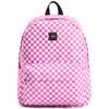 Old Skool Check Backpack 22 CHECKERBOARD Pink Fizz