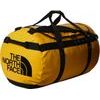 BASE CAMP DUFFEL XL, 132L SUMMIT GOLD/TNF BLACK-NPF