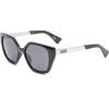 RIGHT ANGLES SUNGLASSES BLACK