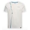 Route T-Shirt M Chalk/Lake