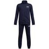 UA Rival Knit Track Suit Blue