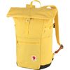 FJÄLLRÄVEN High Coast Foldsack 24, Mellow Yellow