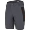KRATOS Shorts grey/black