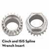 FLAT WRENCH INSERT Cinch/ISIS