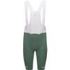 SPINSHIFT Cargo Bib Shorts+ Mens slate green