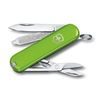 VICTORINOX 0.6223.43G Classic SD Colors, 58 mm, Smashed Avocado
