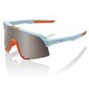 100% S3 Soft Tact Two Tone - HiPER Silver Mirror Lens