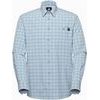 Lenni Longsleeve Shirt Men nebla-tschiel