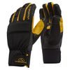 Supercouloir Insulated Gloves, Black/Yellow_999100