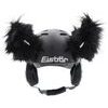Helmet Lux Horn schwarz