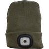 LUMOS USB LED Hat green