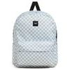 Old Skool Check Backpack 22 Gray Olive