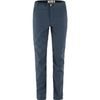 High Coast Trail Trousers W Navy