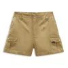 SIDEWALK CARGO SHORT ANTELOPE
