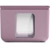 PEEK BOX QUADRO Mauve vel. M