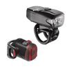 LEZYNE LED KTV DRIVE / FEMTO USB PAIR BLACK