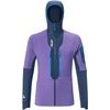 PIERRA MENT HOODIE M GALAXY/SAPHIR