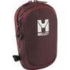 UBIC SHOULDER POCKET E-DARK RED