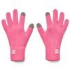 UNDER ARMOUR UA Halftime Gloves, Pink
