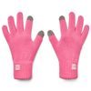UA Halftime Gloves, Pink