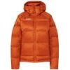 Glacier Glow IN Hooded Jacket Women autumn larice