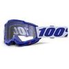 ACCURI 2 OTG Goggle Blue - Clear Lens