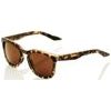 HUDSON - Soft Tact Havana - Bronze Lens