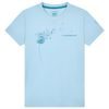 LA SPORTIVA Windy T-Shirt K, Celestial Blue