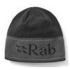 Logo Band Beanie black/graphene