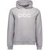 POC Hood Grey Melange/Hydrogen White