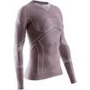 X-BIONIC® ENERGY ACCUMULATOR LIGHT SHIRT LS WMN Dusty Lavender/Arctic White