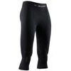 X-BIONIC® ENERGY ACCUMULATOR 4.0 PANTS 3/4 WMN Opal Black/Arctic White