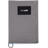 RFIDSAFE TRIFOLD WALLET stone