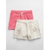 602624-01 Dětské kraťasy, 2 ks Barevná