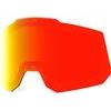 SC/SCX Replacement - HiPER Dual Pane Mirror Red Lens