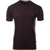 LightWool 180 Classic Tee M's Chocolate Plum