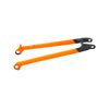 Seatstay Trek Rail P1 29 2021 Charcoal/Orange